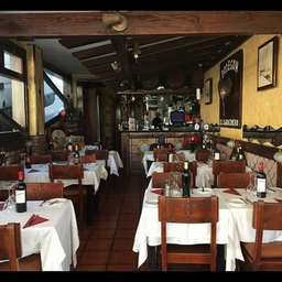 Restaurant El Sardinero