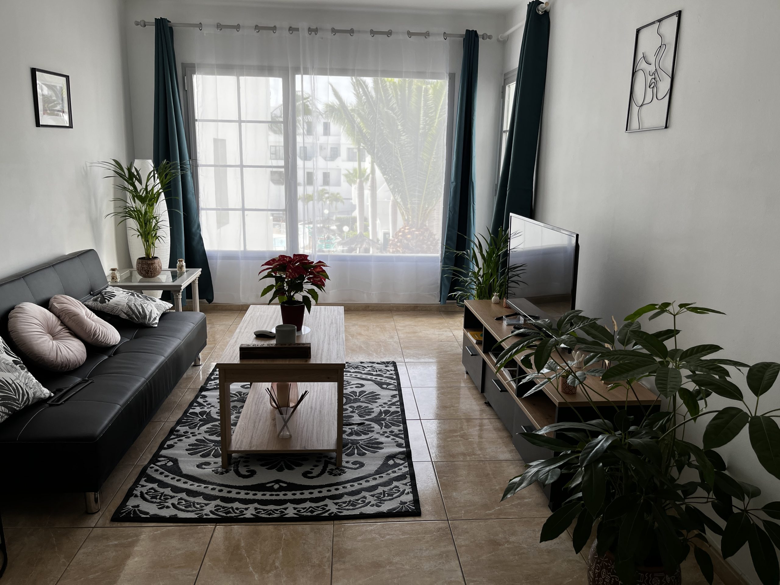 Location Appartement Lanzarote - Puerto del Carmen